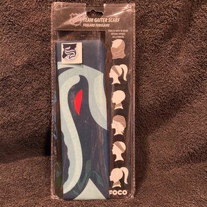 NHL Team Seattle Kraken - Gaiter Scarf